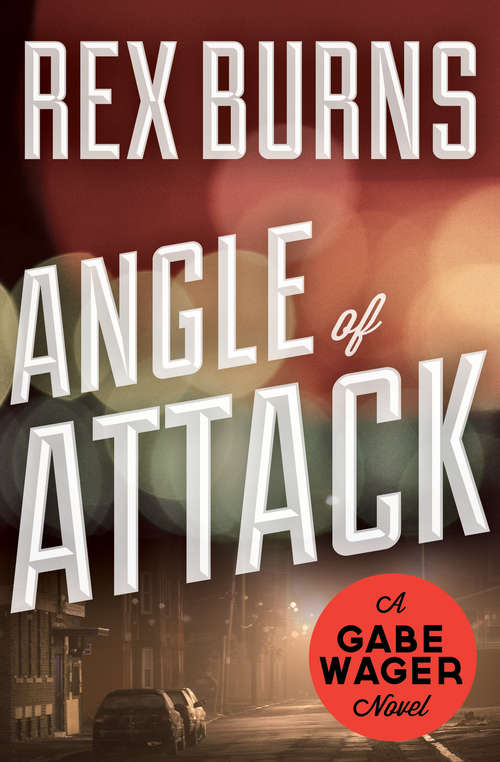 Book cover of Angle of Attack