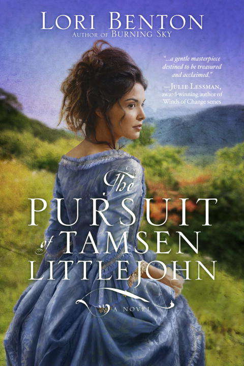 Book cover of The Pursuit of Tamsen Littlejohn