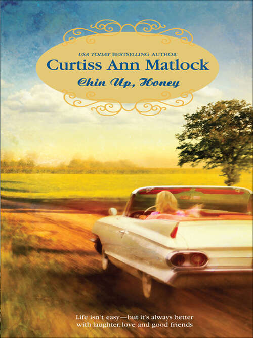 Book cover of Chin Up, Honey
