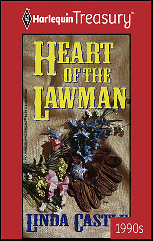 Book cover of Heart of the Lawman