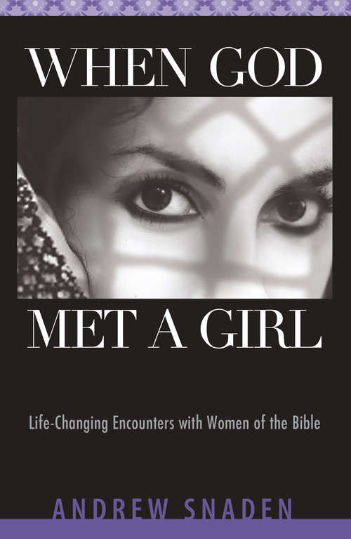 Book cover of When God Met a Girl