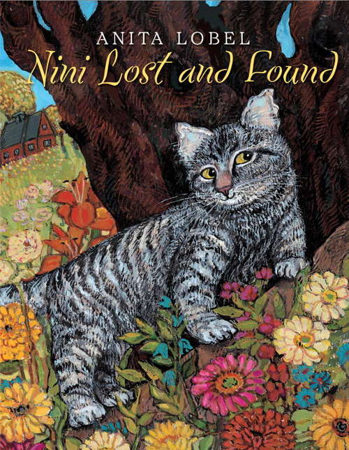 Book cover of Nini Lost and Found