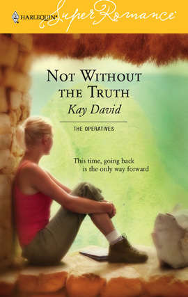 Book cover of Not Without the Truth