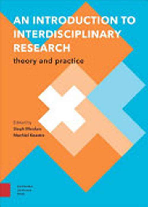 Book cover of An Introduction To Interdisciplinary Research (Third Edition)