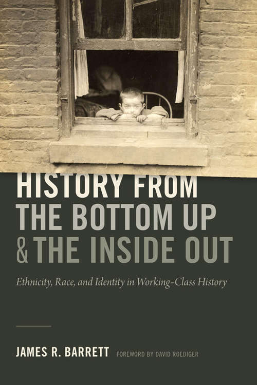 History from the Bottom Up and the Inside Out: Ethnicity, Race, and Identity in Working-Class History