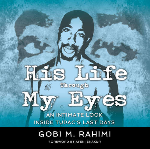 Book cover of His Life Through My Eyes