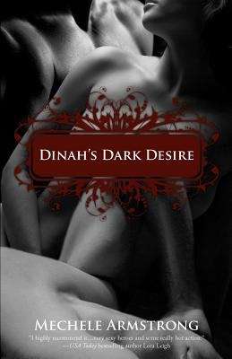 Book cover of Dinah's Dark Desire
