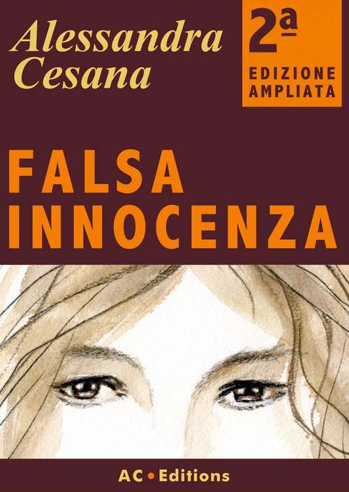 Book cover of Falsa innocenza