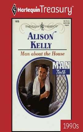 Book cover of Man About The House