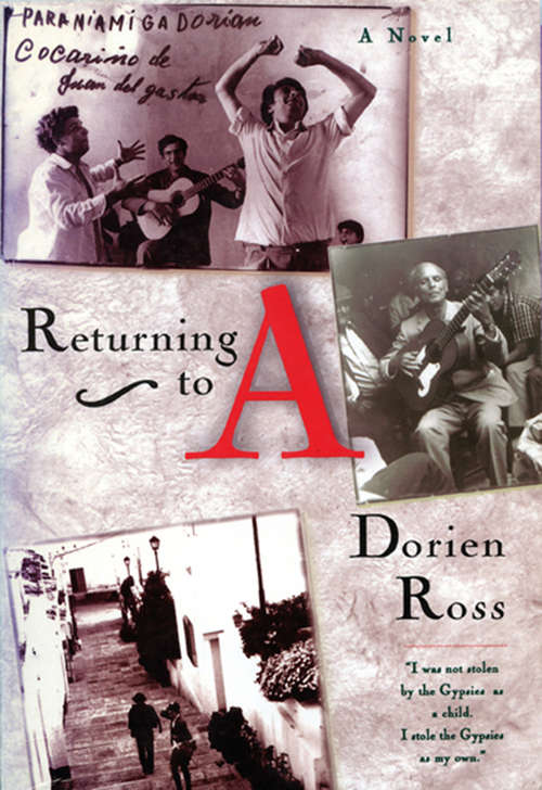 Book cover of Returning to A