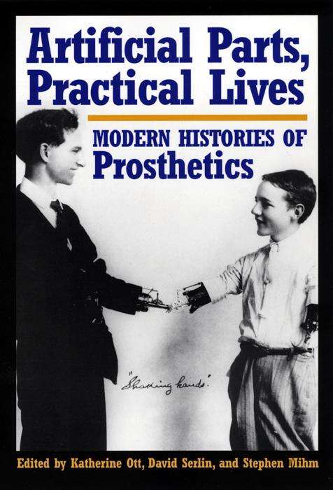 Book cover of Artificial Parts, Practical Lives