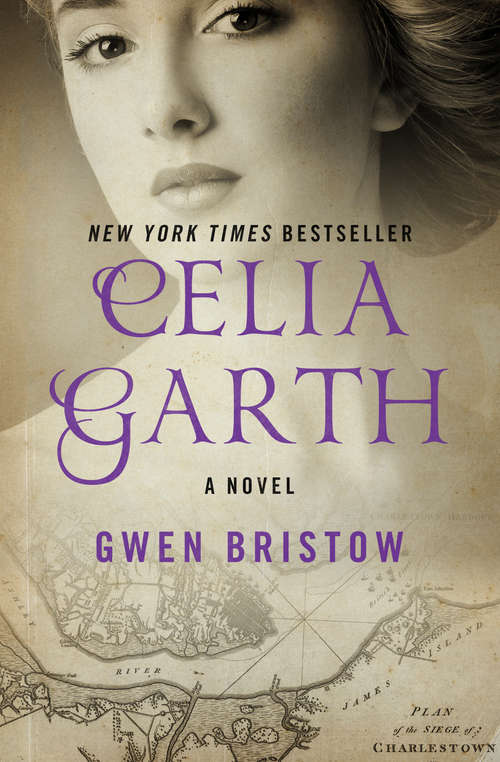 Book cover of Celia Garth