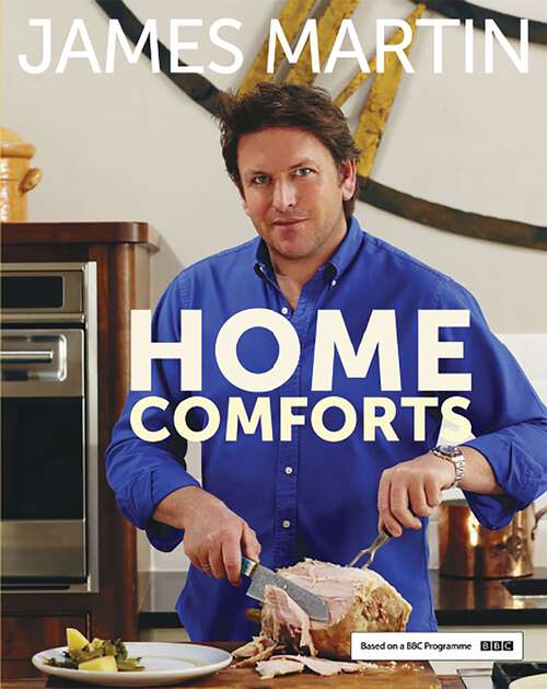 Book cover of Home Comforts