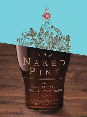 Book cover of The Naked Pint