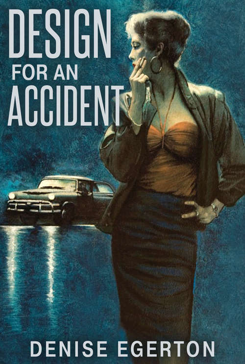 Book cover of Design for an Accident