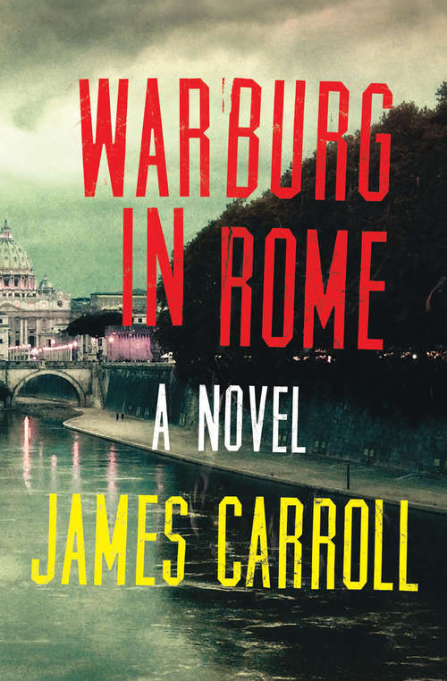 Warburg in Rome: A Novel