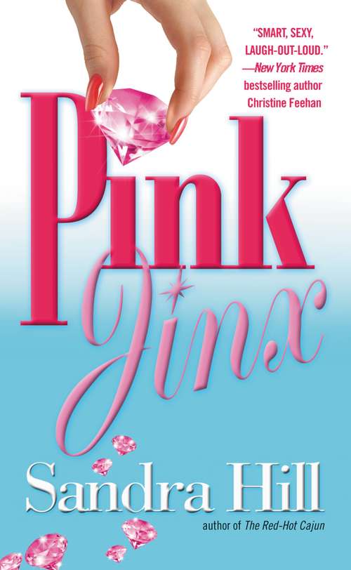 Book cover of Pink Jinx (Jinx #1)