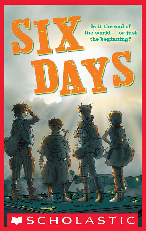 Book cover of Six Days