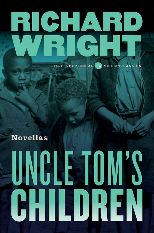 Book cover of Uncle Tom's Children