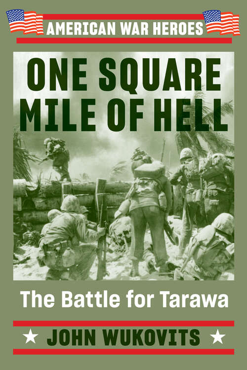 Book cover of One Square Mile of Hell