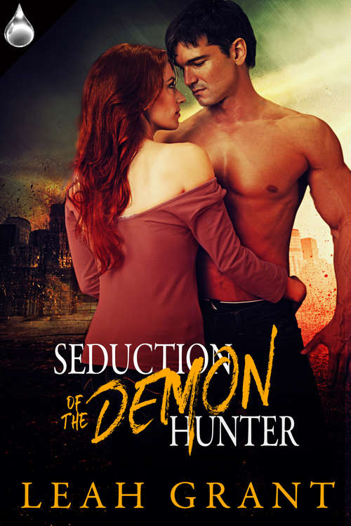 Book cover of Seduction of the Demon Hunter