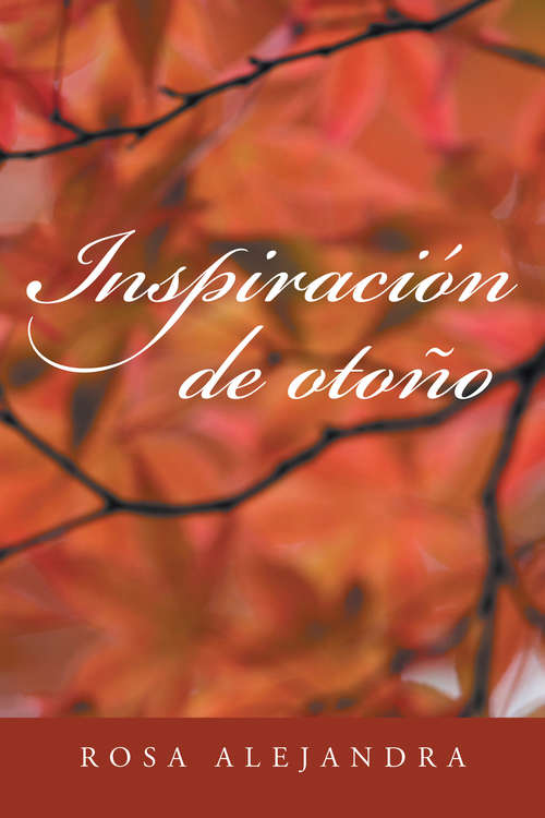 Book cover of Inspiración de otoño