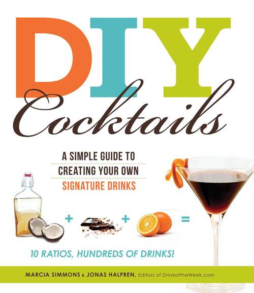 DIY Cocktails: A simple guide to creating your own signature drinks