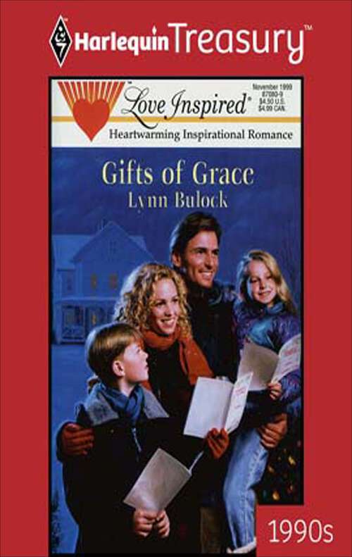 Book cover of Gifts of Grace