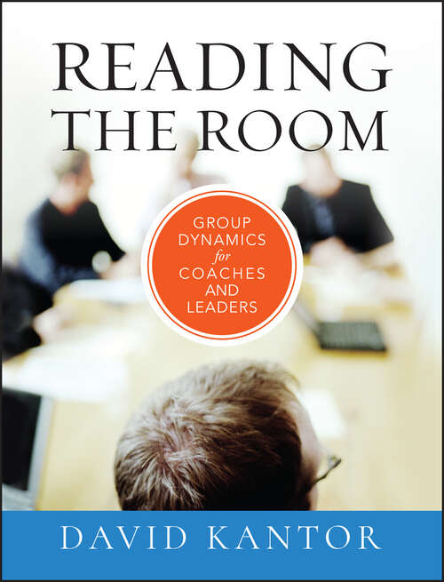 Book cover of Reading the Room