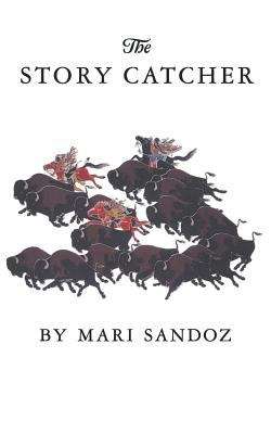 Book cover of The Story Catcher