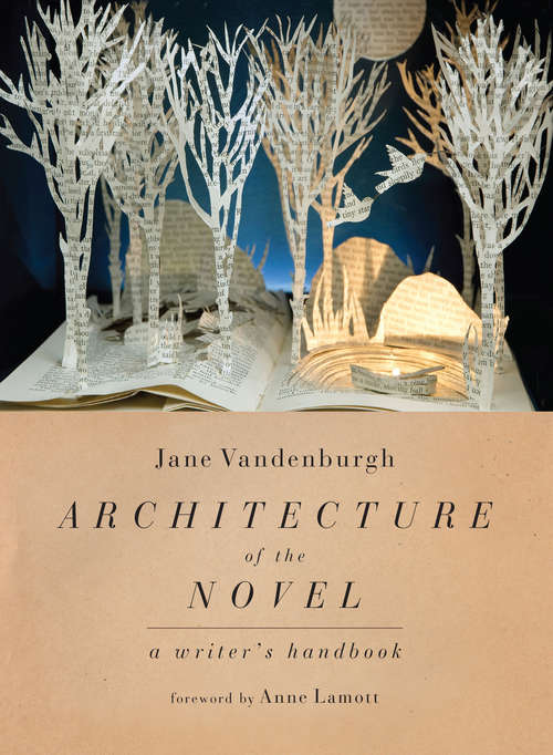 Book cover of Architecture of the Novel