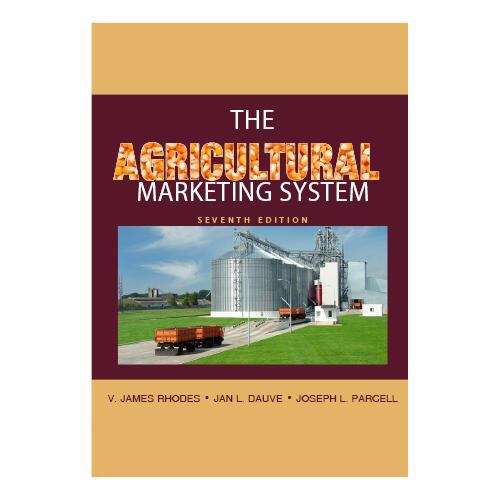 The Agricultural Marketing System