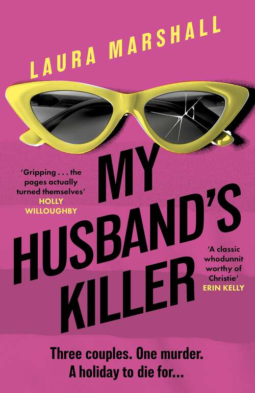 Book cover of My Husband's Killer