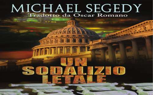 Book cover of Un Sodalizio Letale