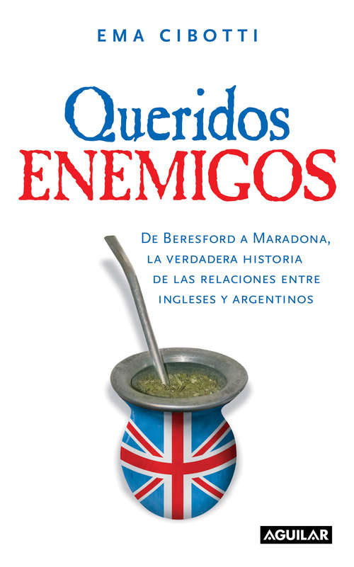 Book cover of Queridos enemigos
