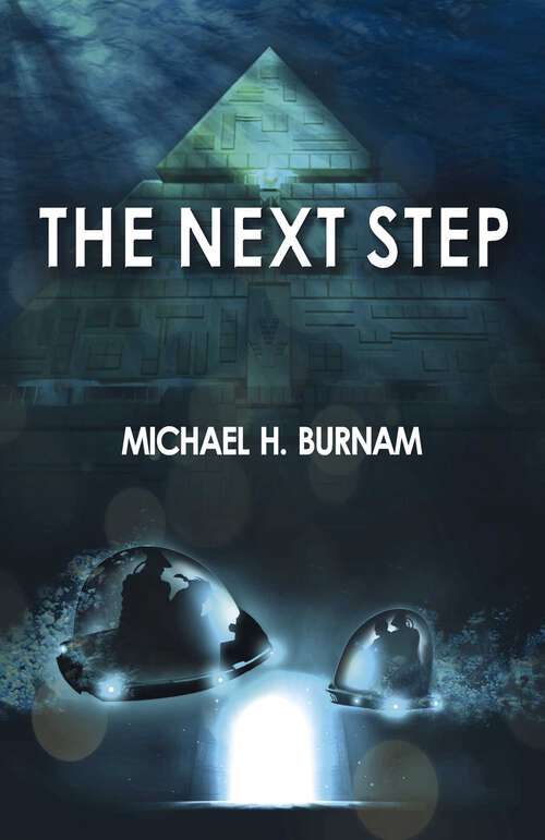 Book cover of The Next Step: Book Two of The Last Stop Series