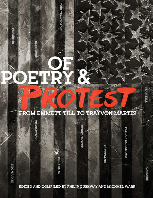 Of Poetry and Protest: From Emmett Till to Trayvon Martin