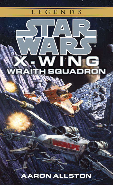 Wraith Squadron: Star Wars (X-Wing)
