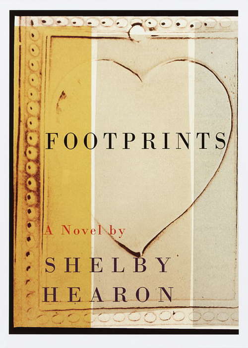 Book cover of Footprints