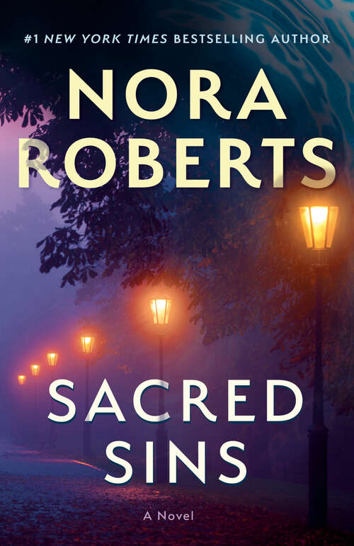 Book cover of Sacred Sins (D.C. Detectives #1)