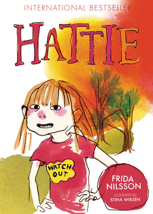 Book cover of Hattie (Hattie #1)