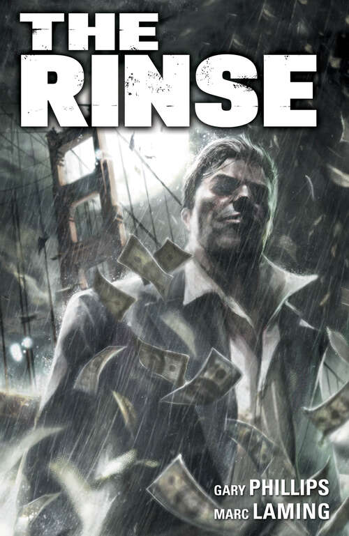 Book cover of The Rinse (The Rinse)