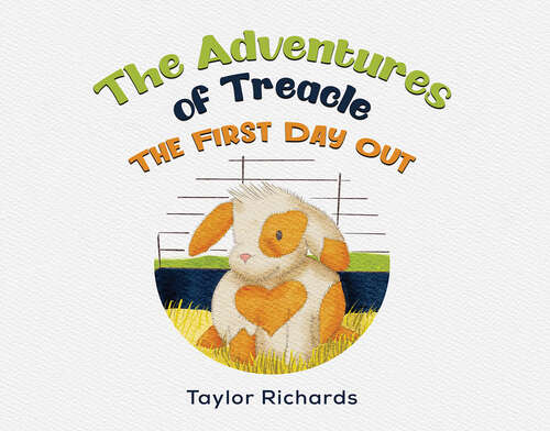 Book cover of The Adventures of Treacle: The First Day Out