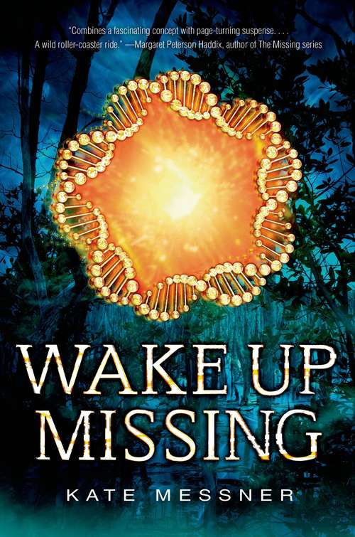 Book cover of Wake Up Missing