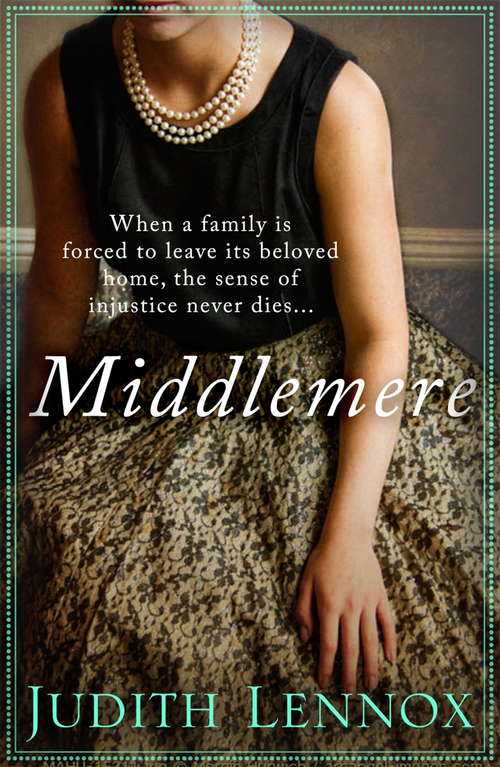 Book cover of Middlemere: A spellbinding novel of love, loyalty and the ties that bind