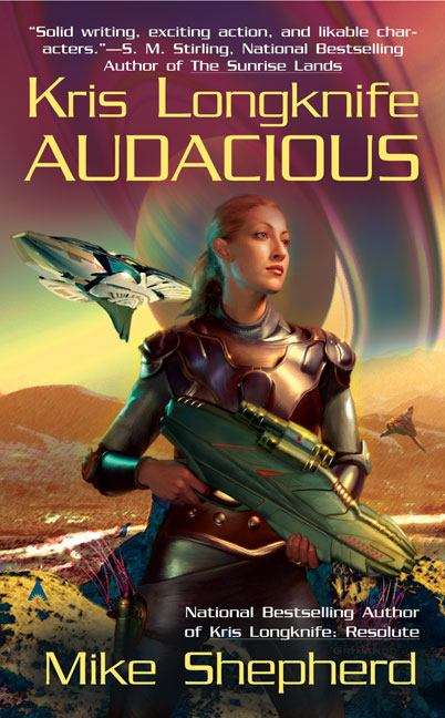Audacious (Kris Longknife #5)