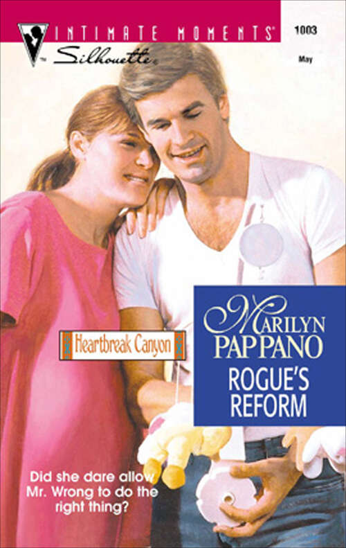 Book cover of Rogue's Reform