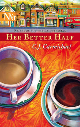 Book cover of Her Better Half
