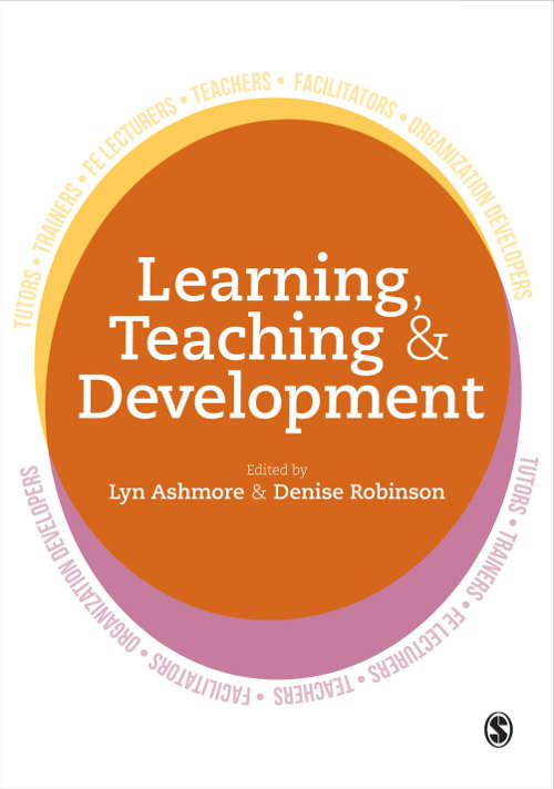 Book cover of Learning, Teaching and Development: Strategies for Action