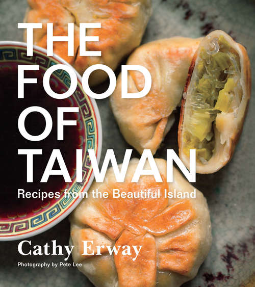 Book cover of The Food of Taiwan